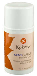 Men's Creme 50 ml pump Natural Progesterone