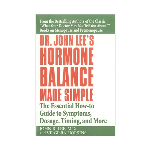 Hormone Balance Made Simple
